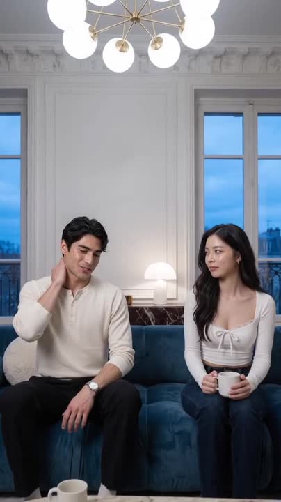 일곱 번 데이트하고 마침내 꺼낸 그 질문